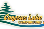 Conesus Lake Campground Logo