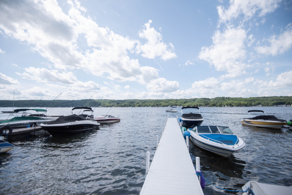 Boat Dock Rental