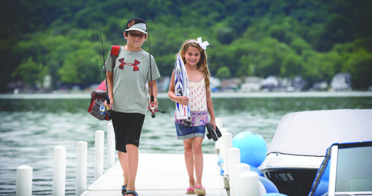 Conesus Lake Campground The Best Camping on Conesus Lake, NY