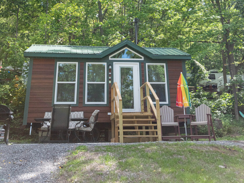Camping Lodge Rental